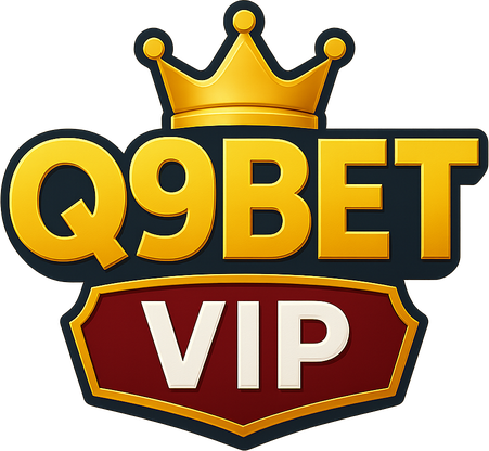 Q9bet VIP Logo
